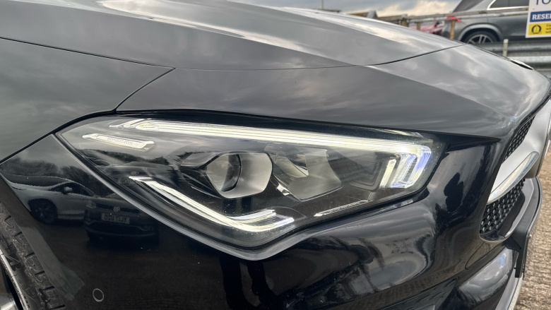 Mercedes-Benz CLA 220d AMG Line Premium 5dr Tip Auto Diesel Estate